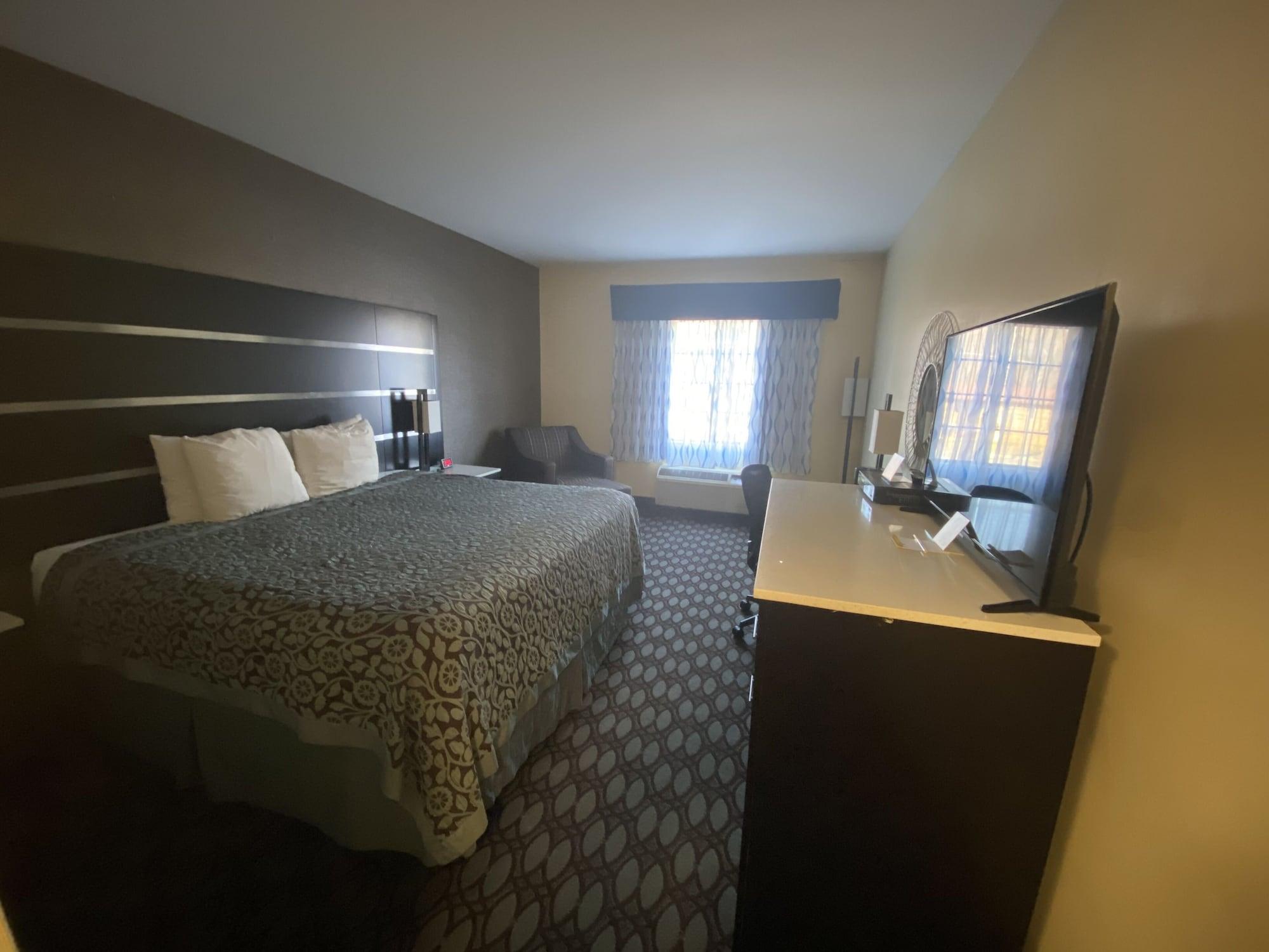 Days Inn By Wyndham Budd Lake Экстерьер фото