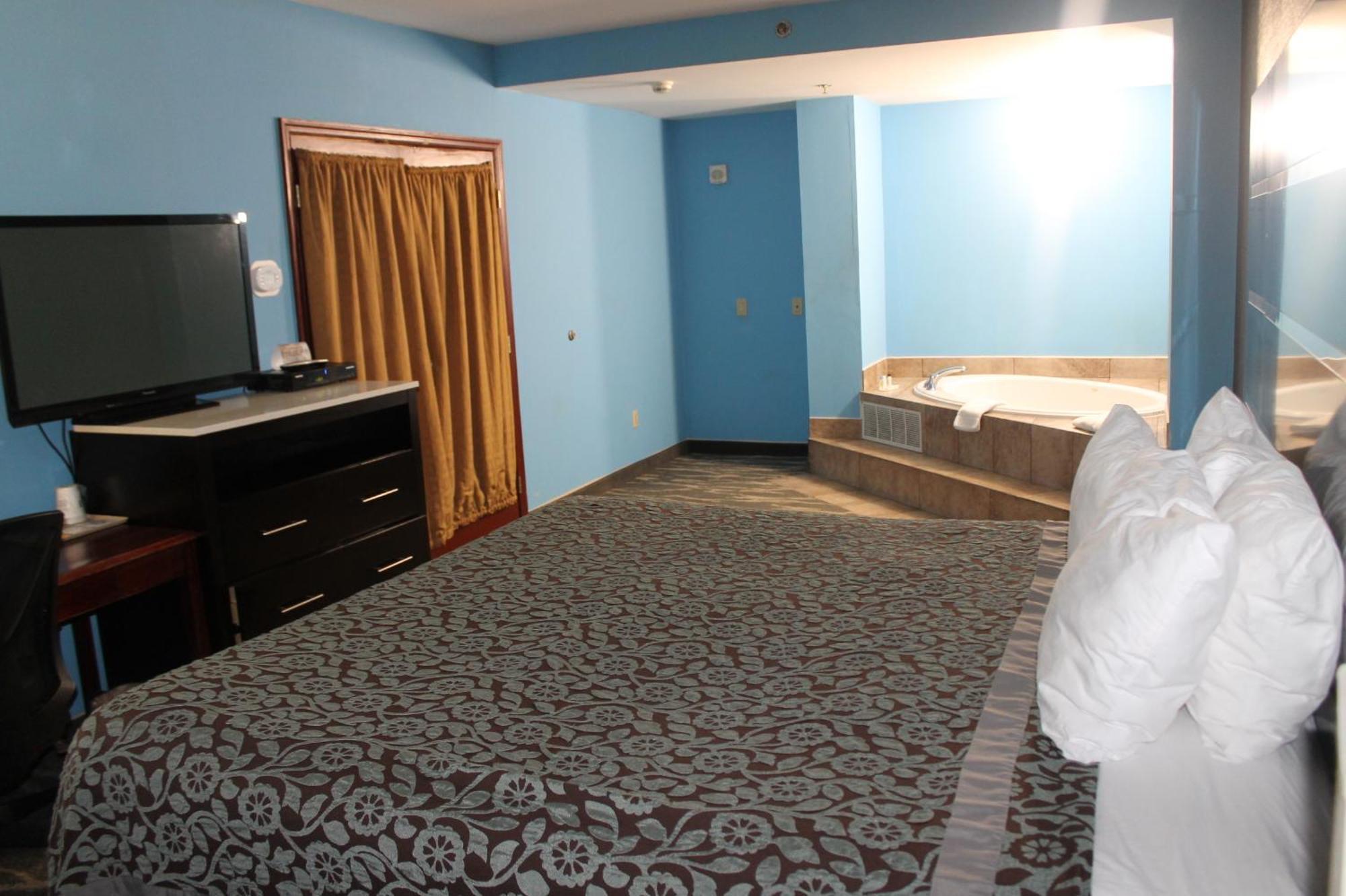 Days Inn By Wyndham Budd Lake Экстерьер фото